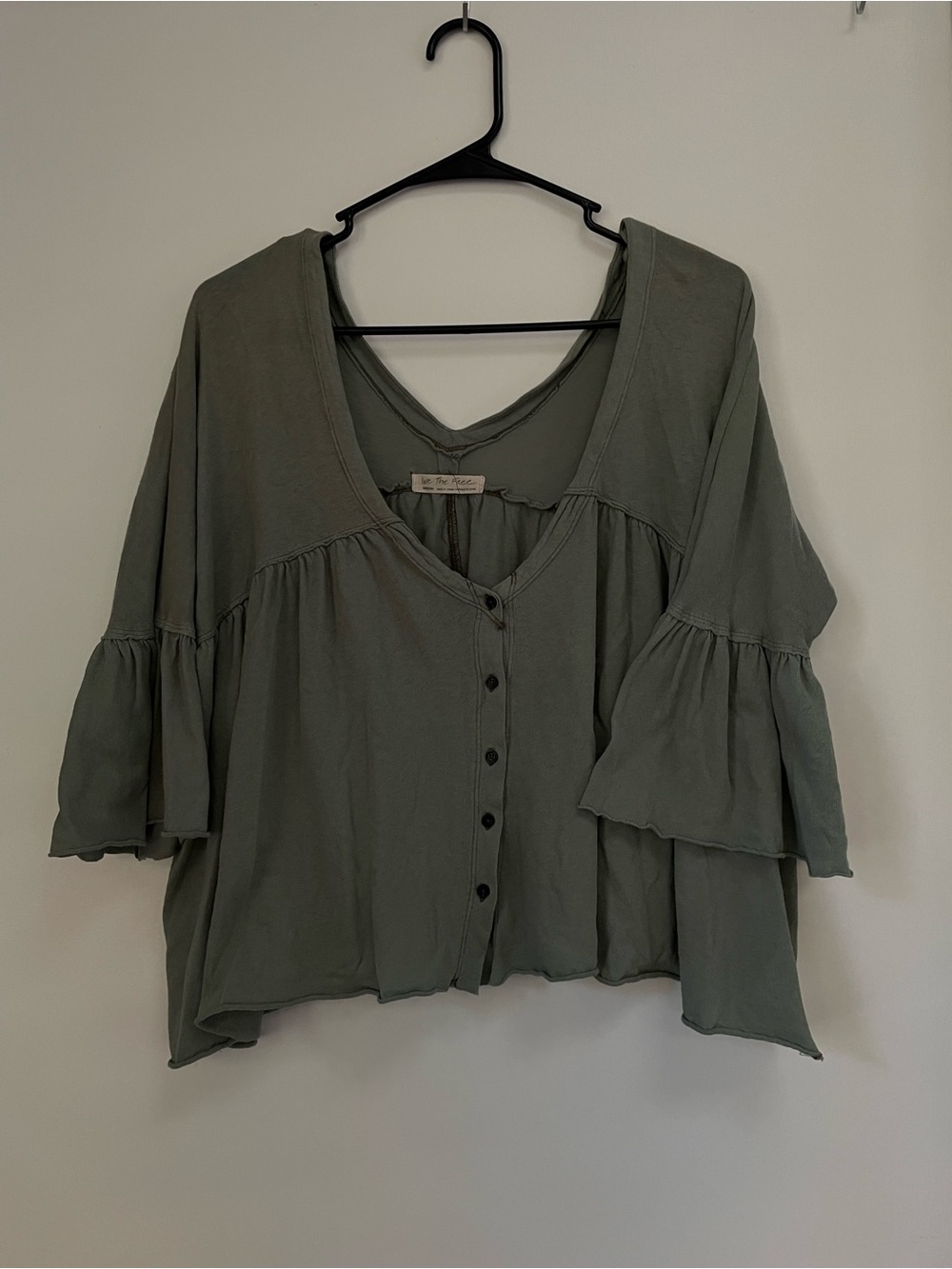 We The Free Boho Top